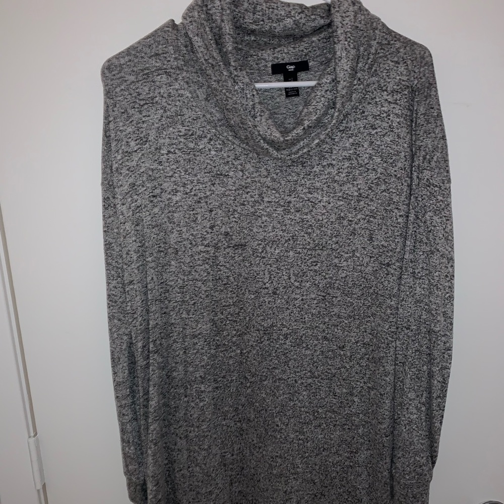 GAP Scoopneck Sweater Dress